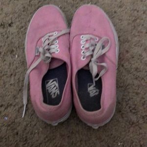 pink vans